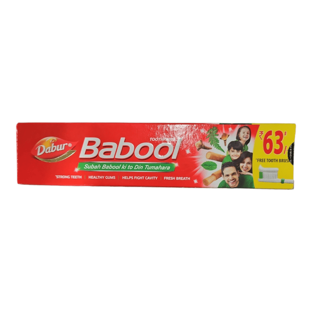 Dabur Babool Tooth Paste 175 GM