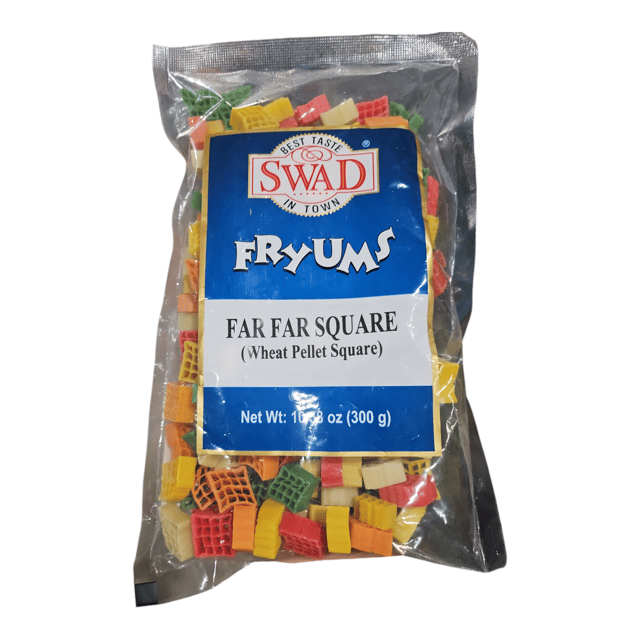 Fryums Far Far Square 10 OZ