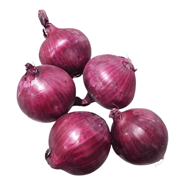 Red Onions (Medium) 1 LB