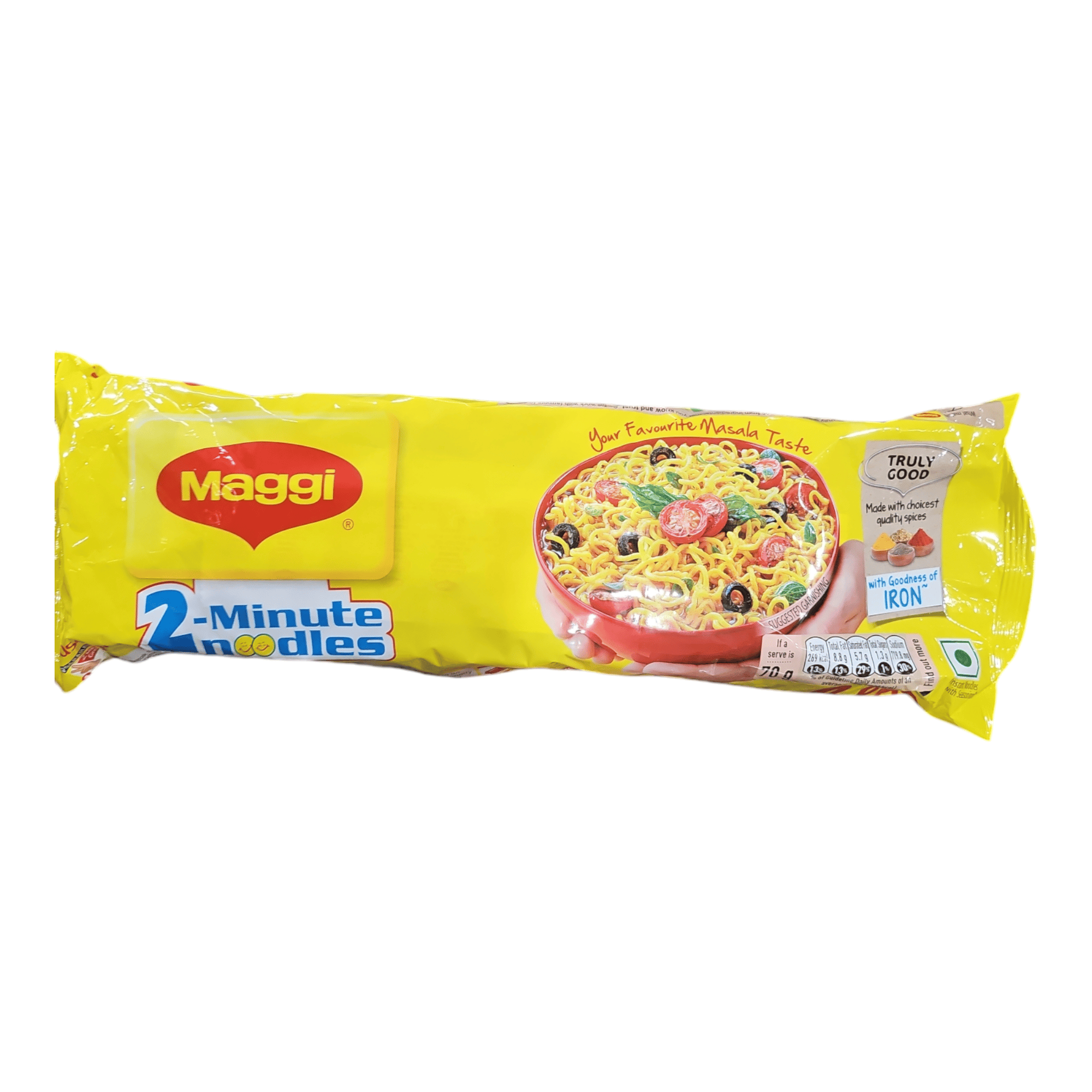 maggi (2 minute noodles)