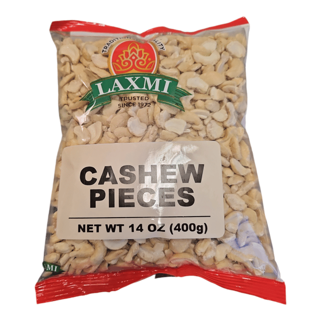 Laxmi Cashew Pieces 14oz