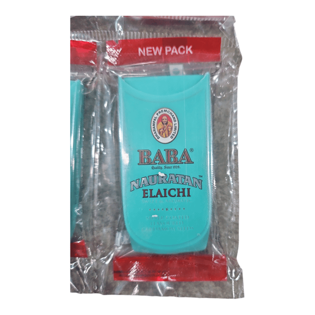 Baba Elaichi 3.6 GM