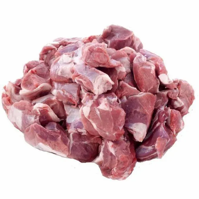 Halal Goat Mix (bone-in)