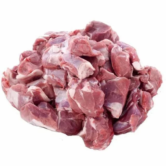 Halal Lamb Mix (bone-in)