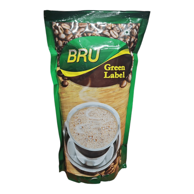 Bru Green Label Coffee 500 GM