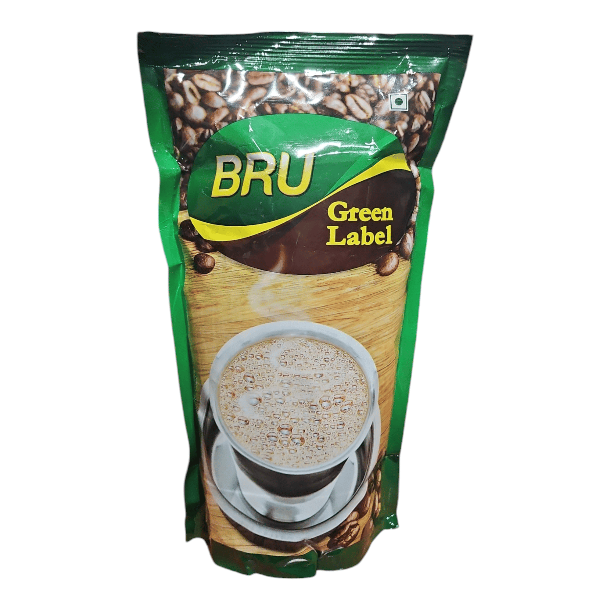 Bru Green Label Coffee 500 GM