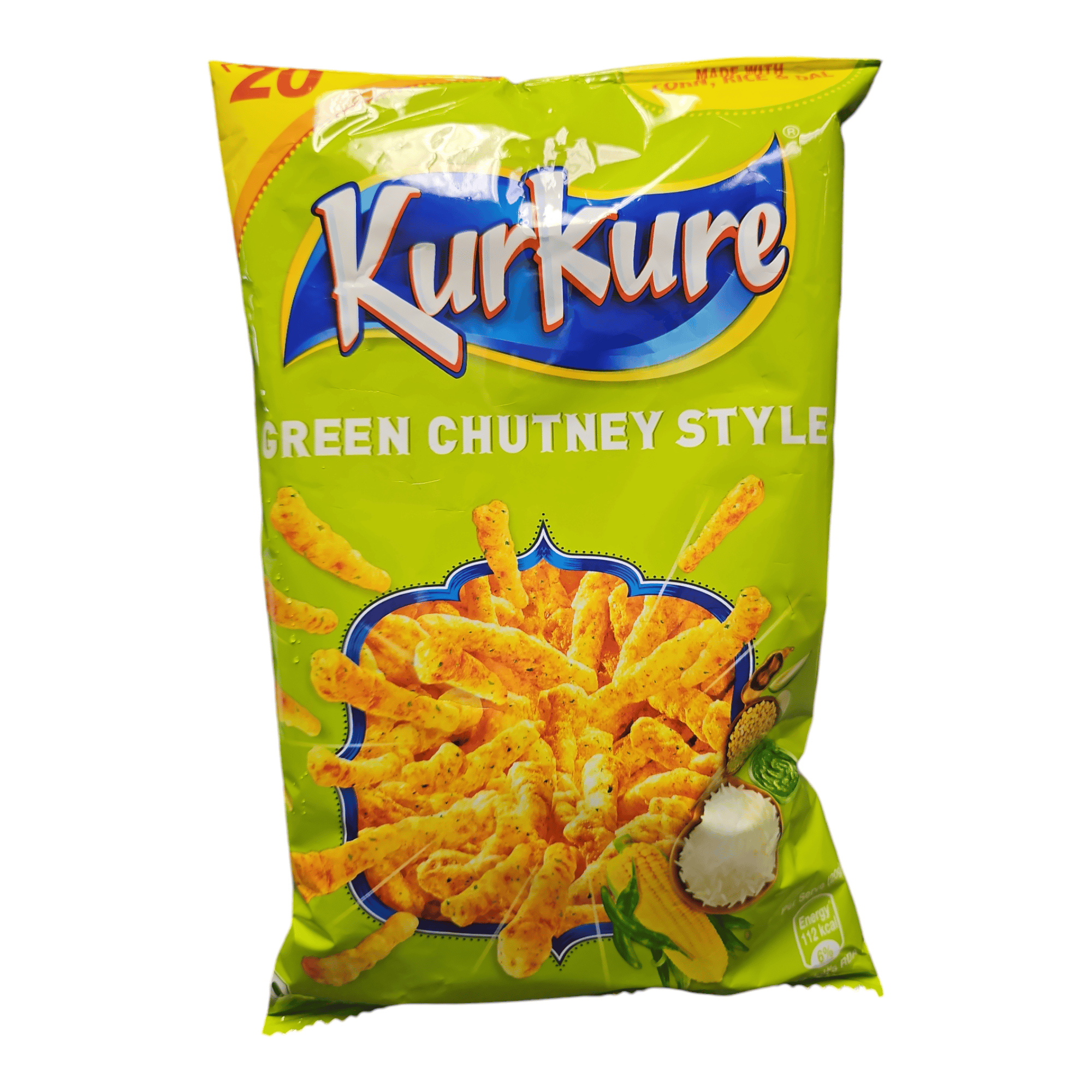 Kurkure Green chutney style 70 GM