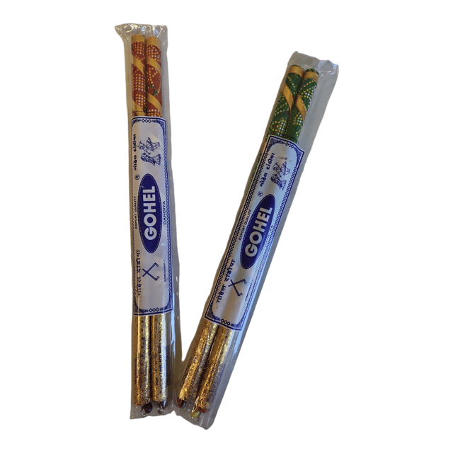 Fancy Rajwadi Dandiya sticks