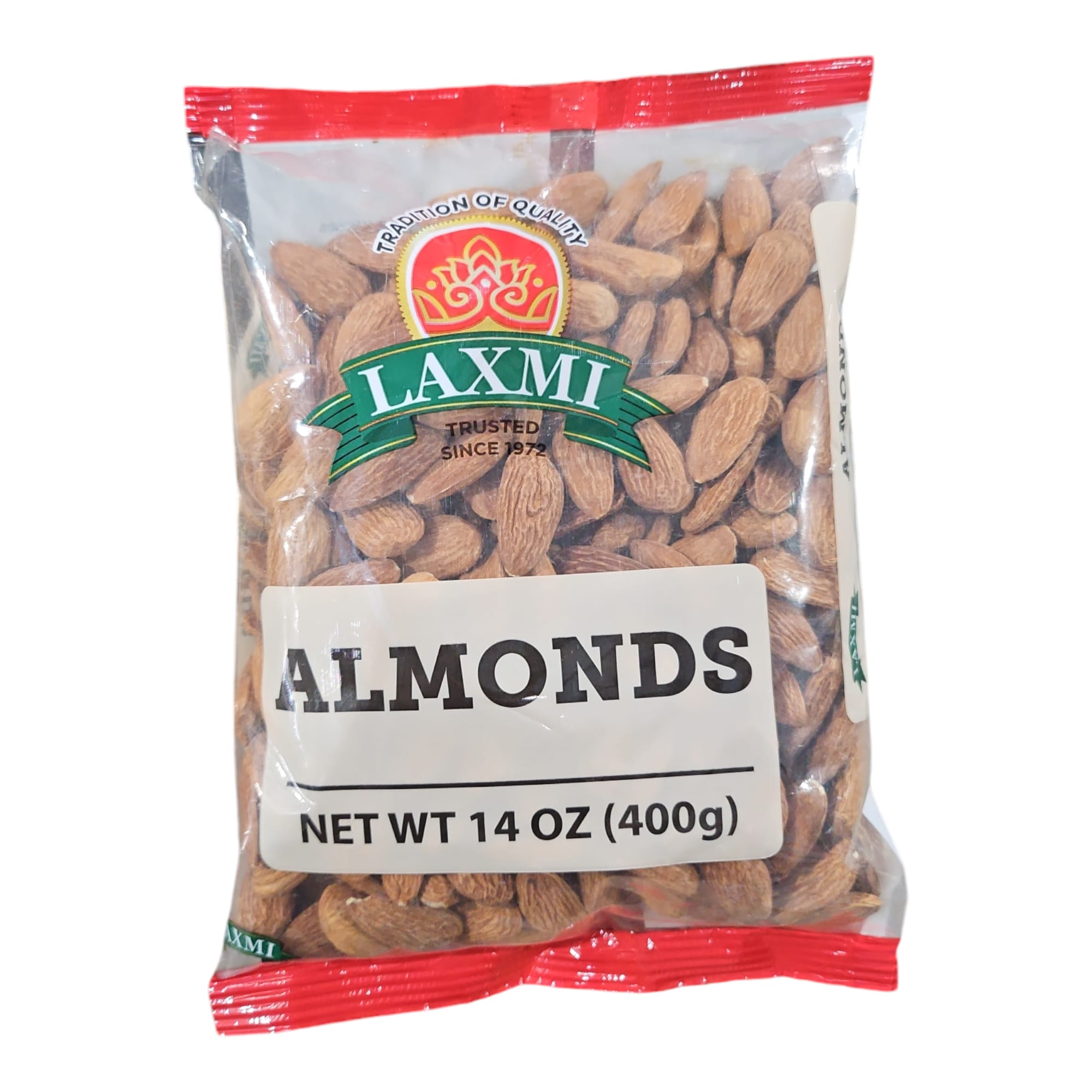 Laxmi Almonds 400 GM