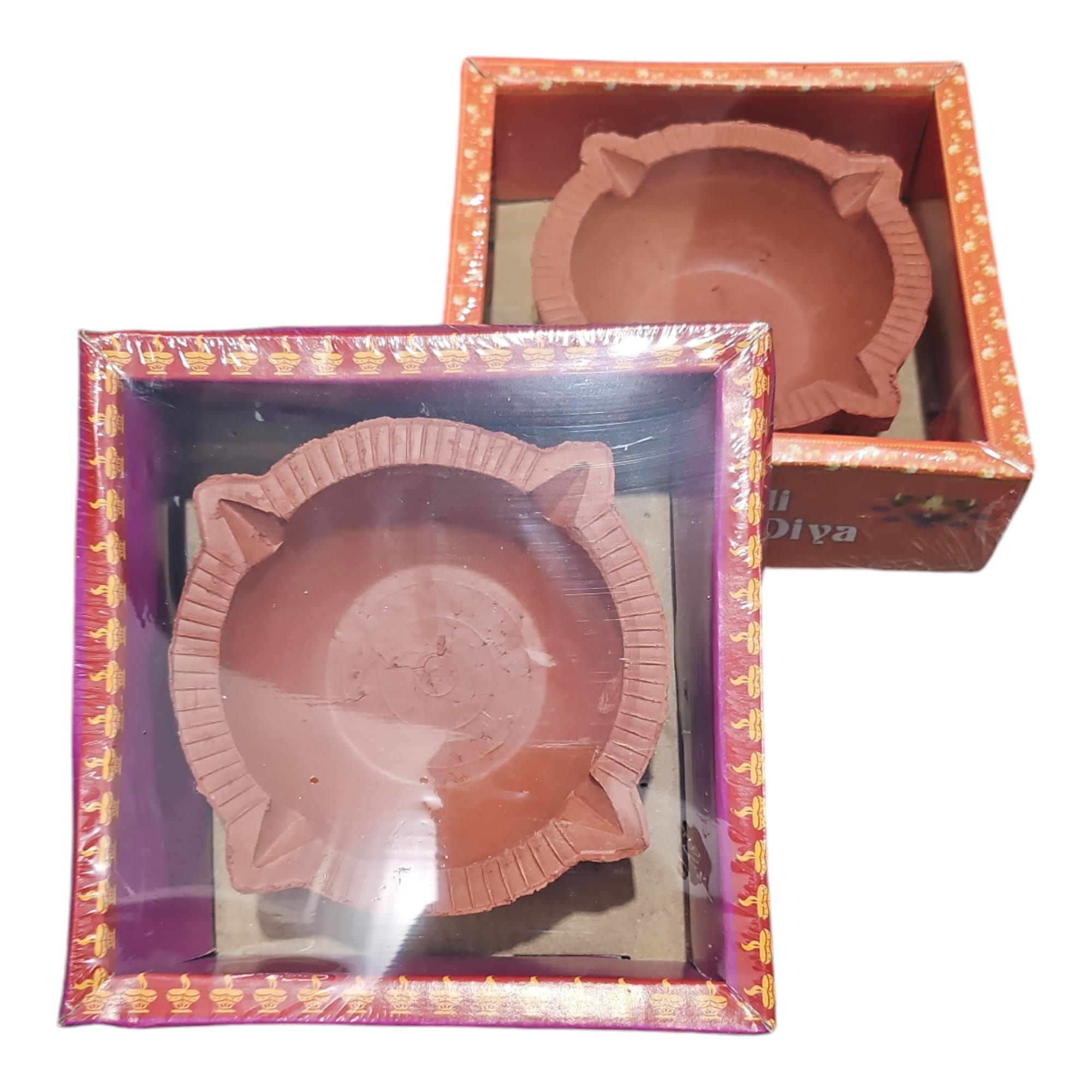 Diwali Akhand Diya 1 PC