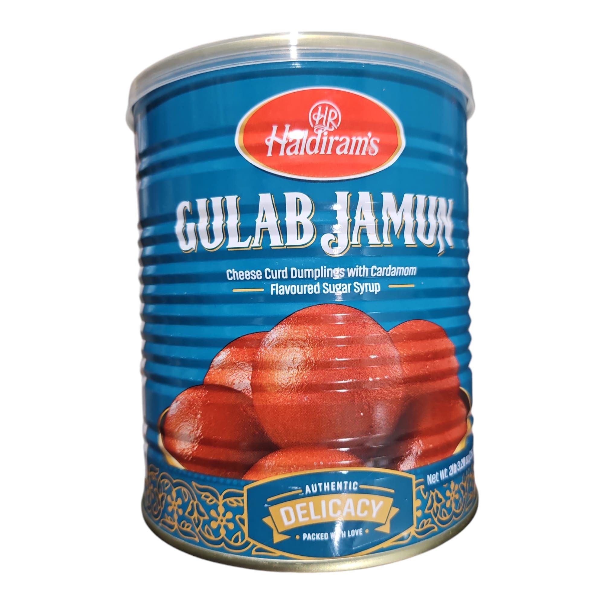 Haldiram Gulab Jamun 1 KG