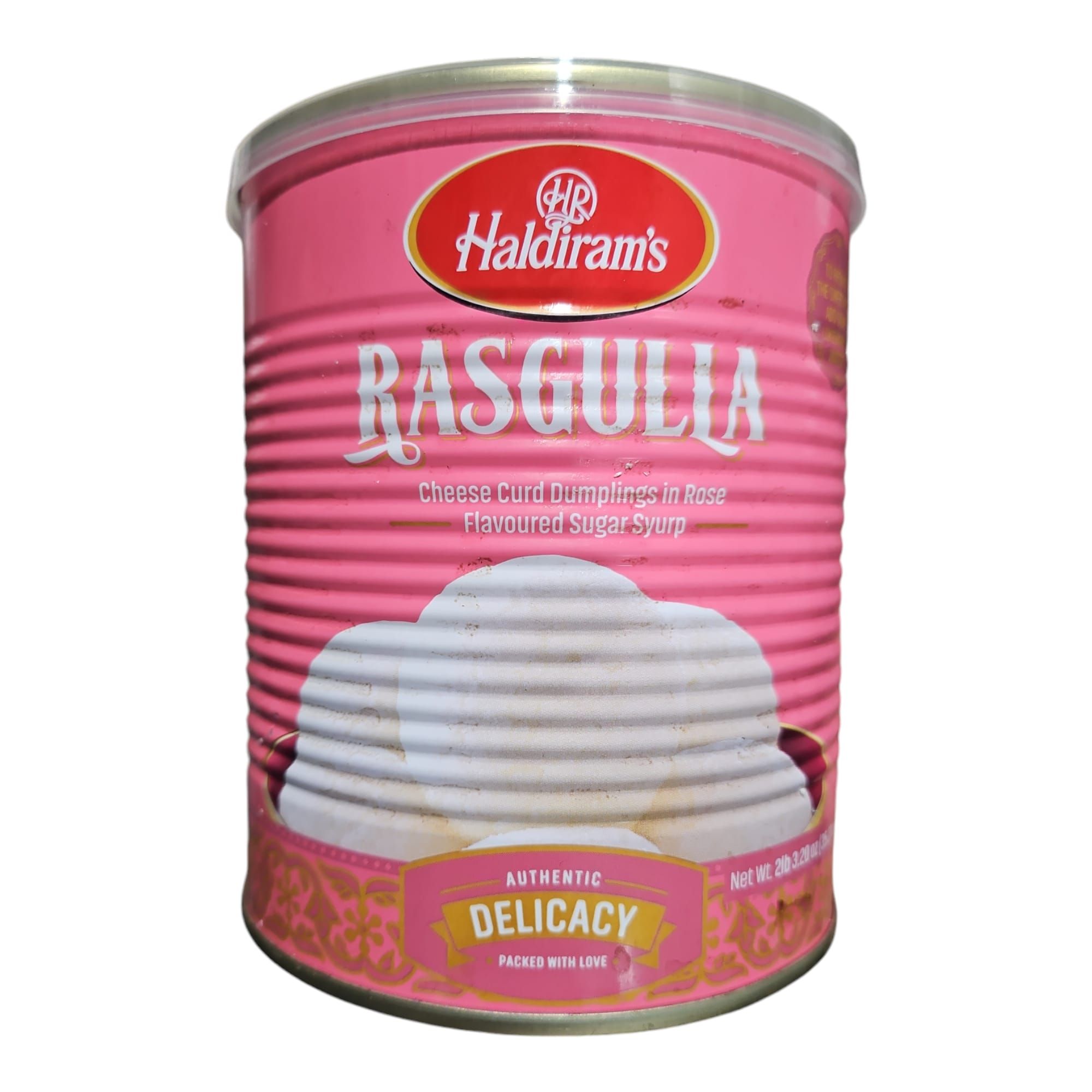 Haldiram Rasgulla 1 KG