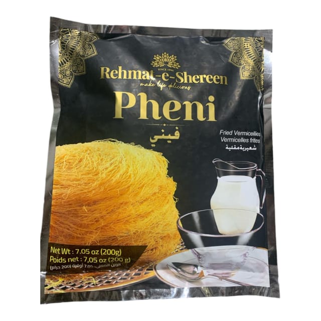 Rehmat-e-Shereen Pheni 200 GM