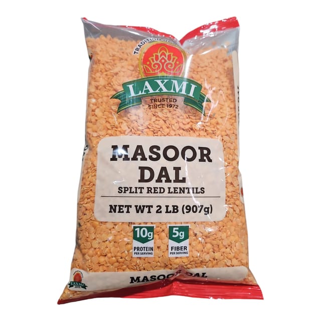 Laxmi Masoor Dal 2 LB