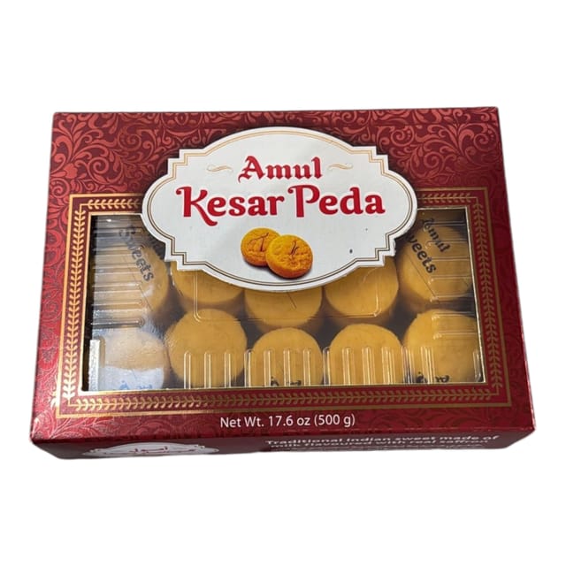 Amul Kesar Peda 500 GM