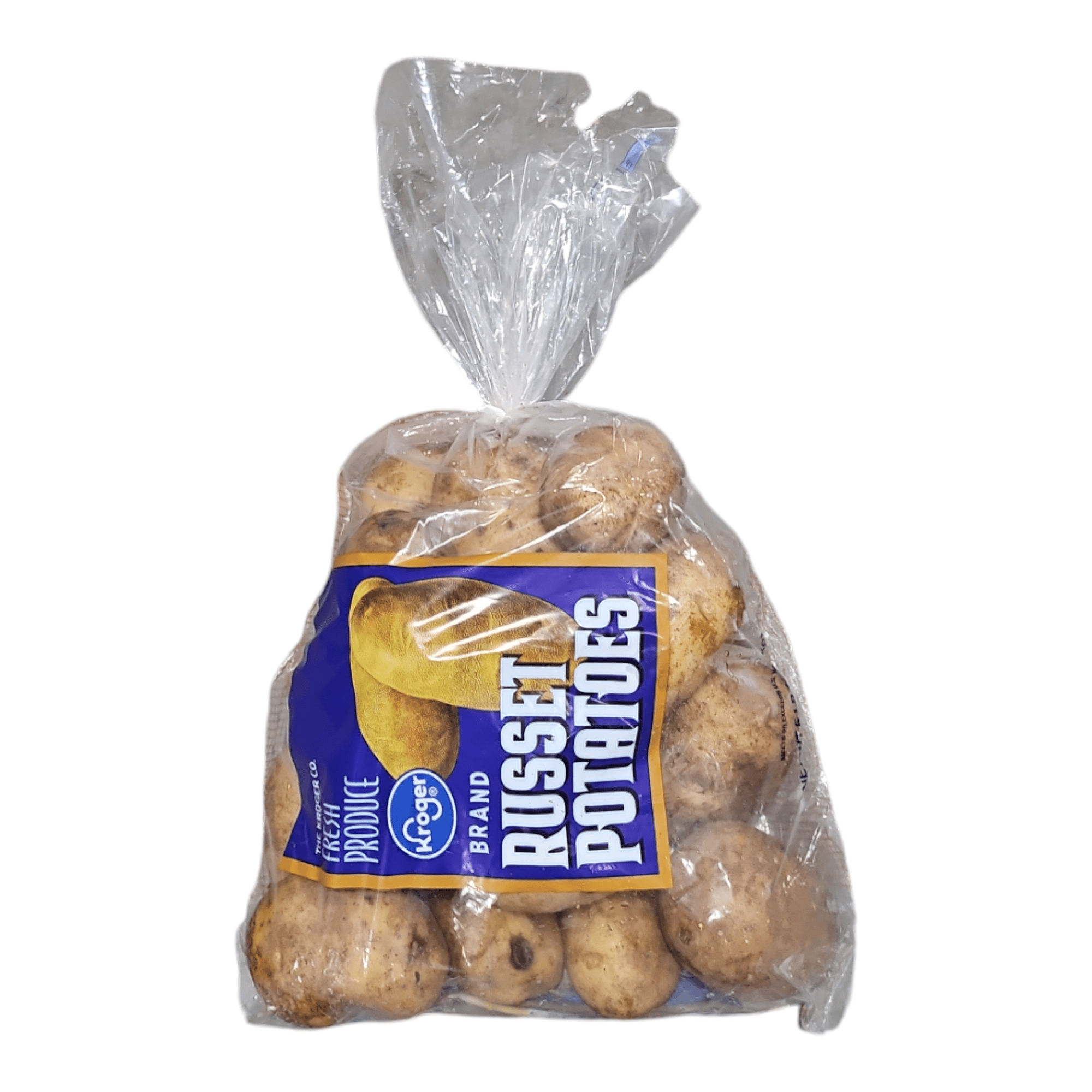 Brown Potato bag 5 LB