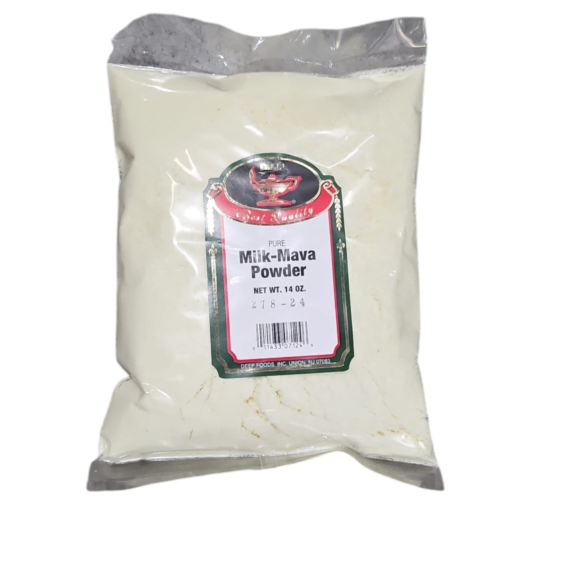 Milk-Mava Powder  14 OZ