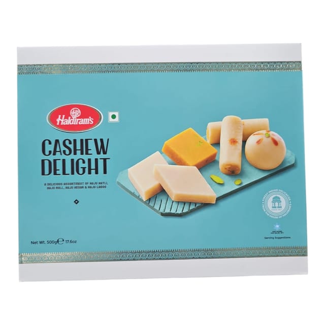 Haldiram Kaju Delight 500gm