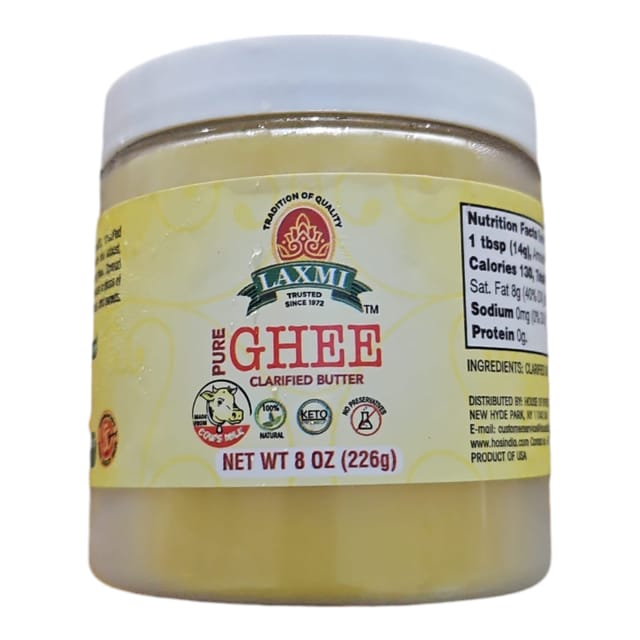 Laxmi Ghee 8oz