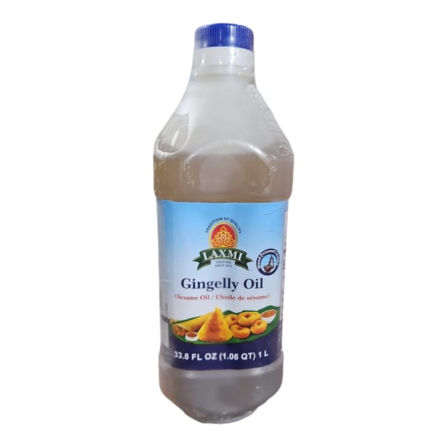 Laxmi Gingelly Oil 1lt