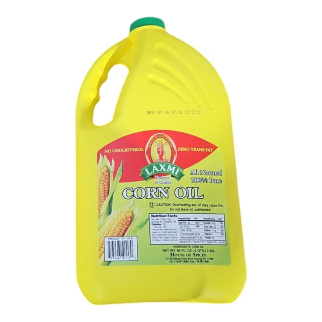 Laxmi Corn Oil 96fl