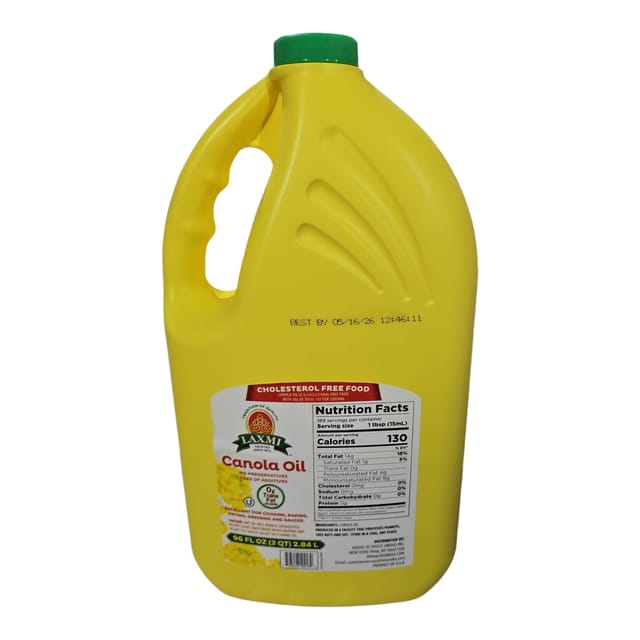 Laxmi Canola Oil 96fl