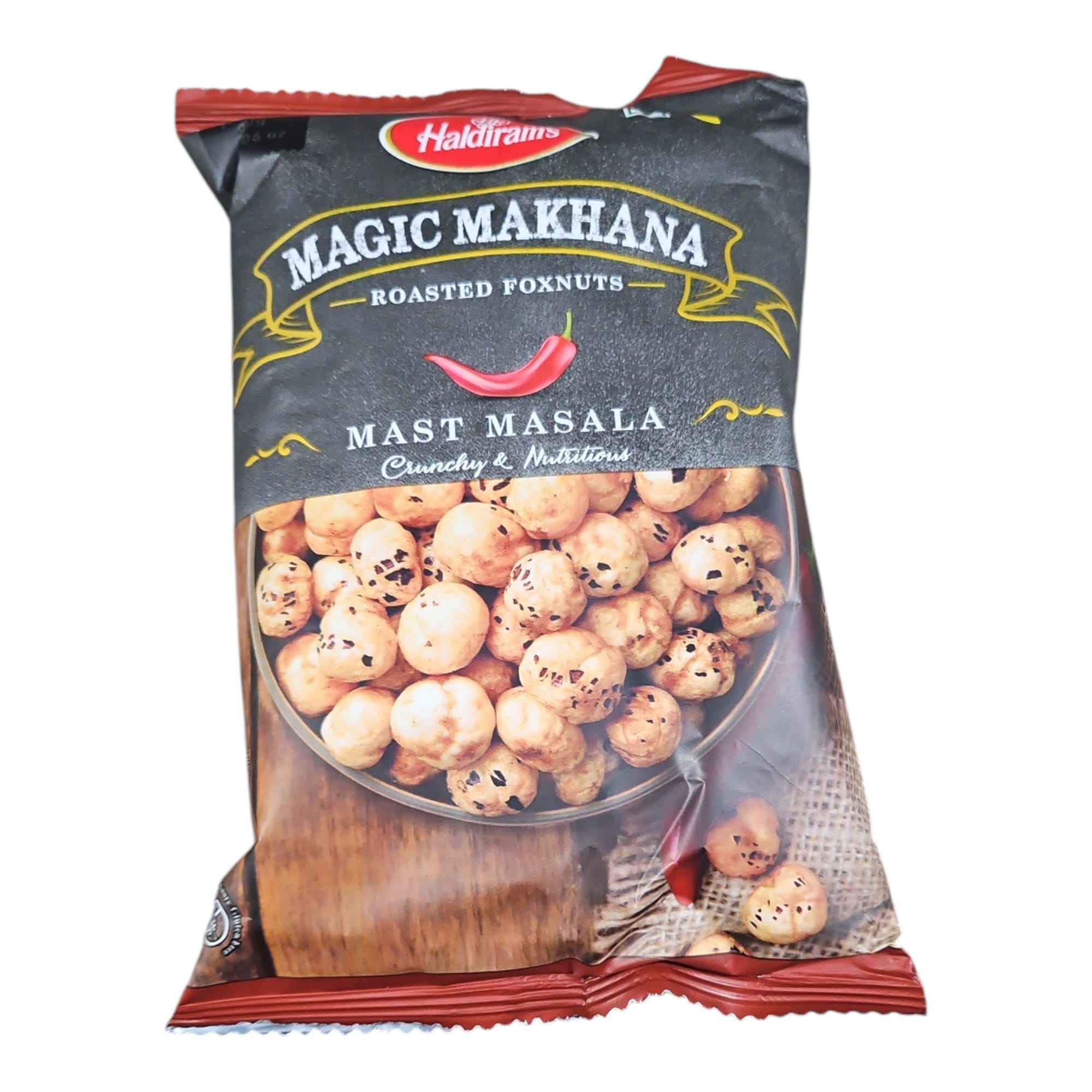 Haldiram Magic Makhana Mast Masala 30gm