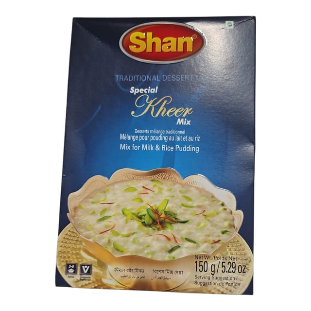 Shan Special Kheer Mix 150gm