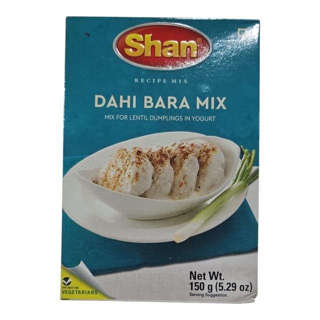 Shan Dahi Bara Mix 150gm