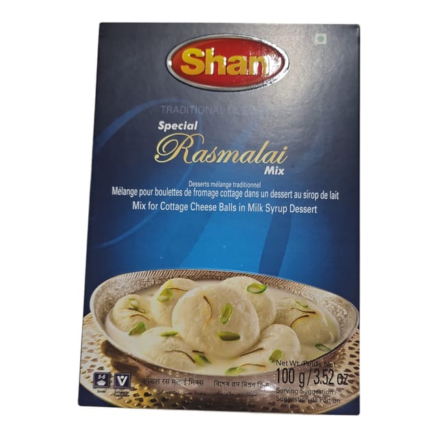 Shan Rasmalai Mix 100gm