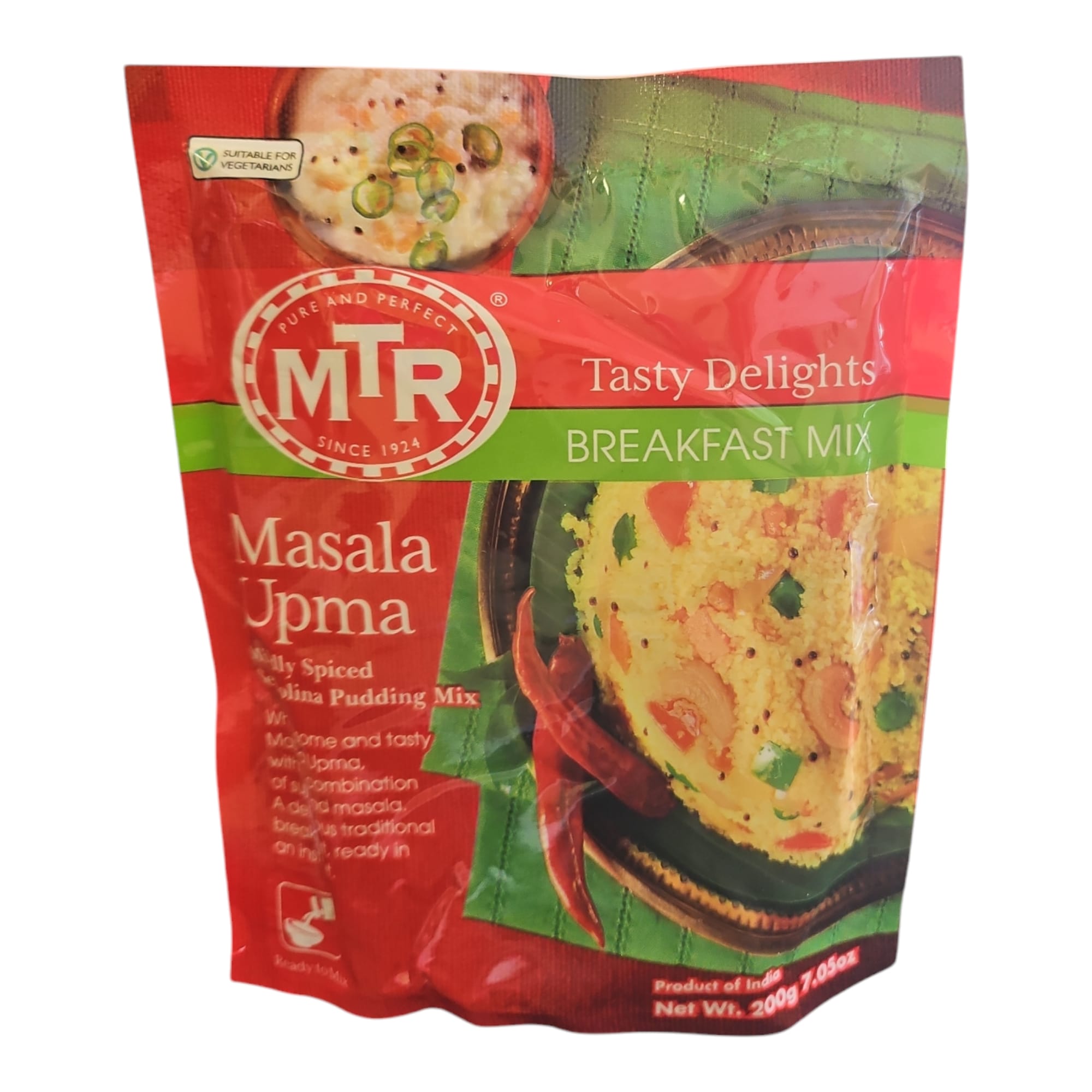 Mtr Instant Masala Upma Mix 200 GM