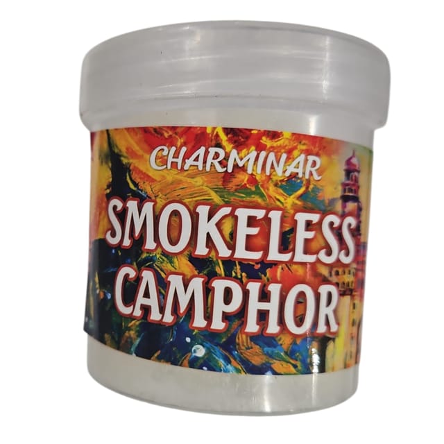 Camphor Smokeless 100 GM