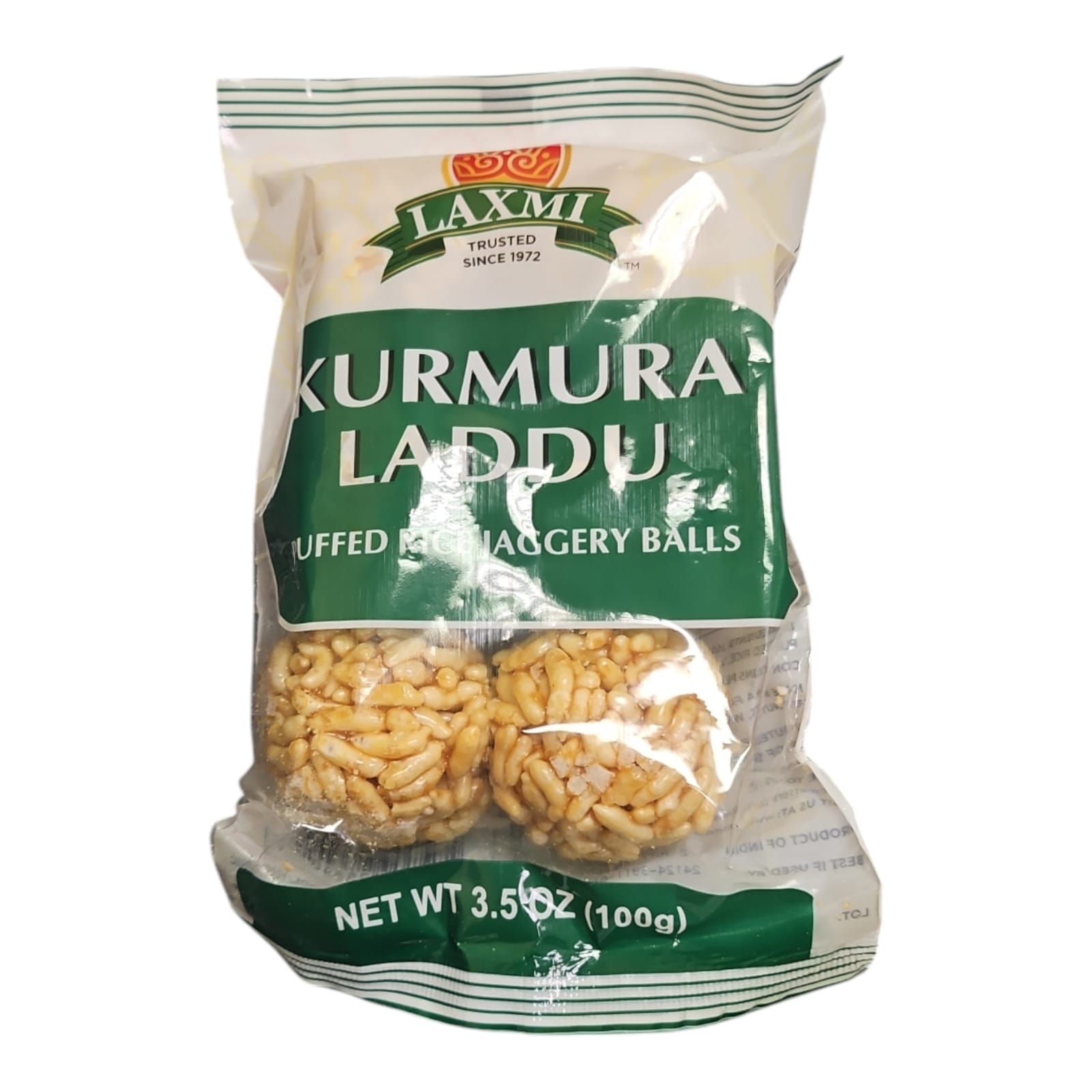 Kurmura Laddu 100gm