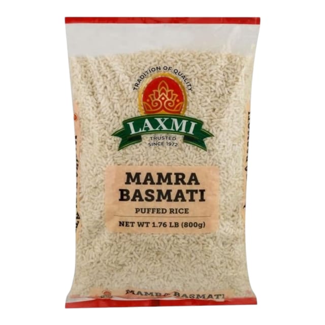 Laxmi Mamra Basmati 400gm