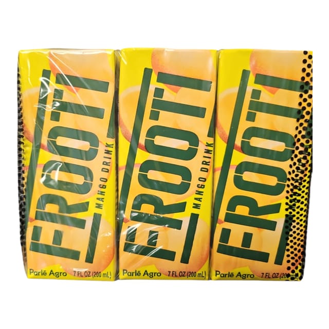 Frooti 200ml 6 pack