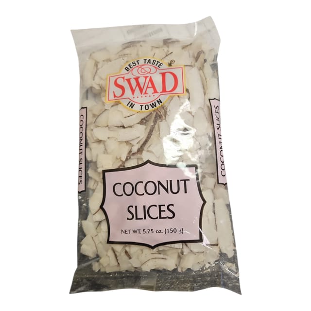 Swad Coconut Slices 150gm