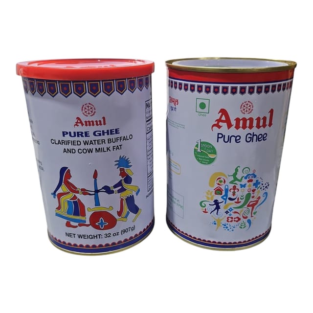 Amul Pure Ghee 1 L local & export