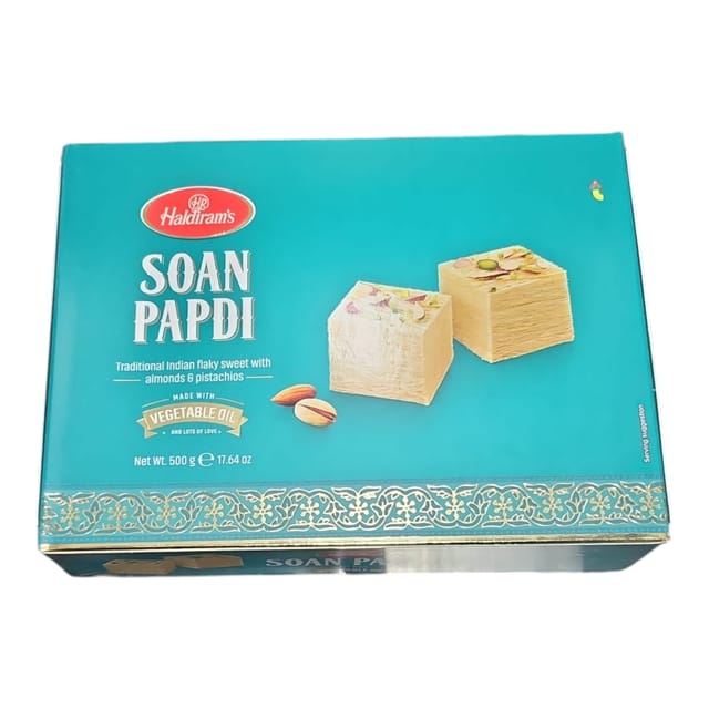 Haldiram Soan Papdi 500gm