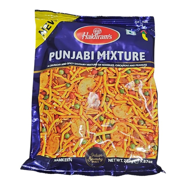 Haldiram Punjabi Mixture 280gm