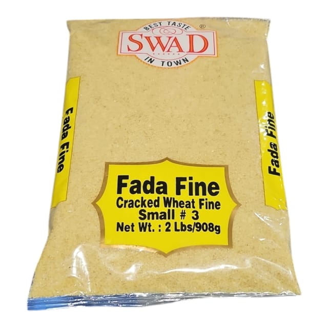 Swad Wheat Cracked Fine 2 LB