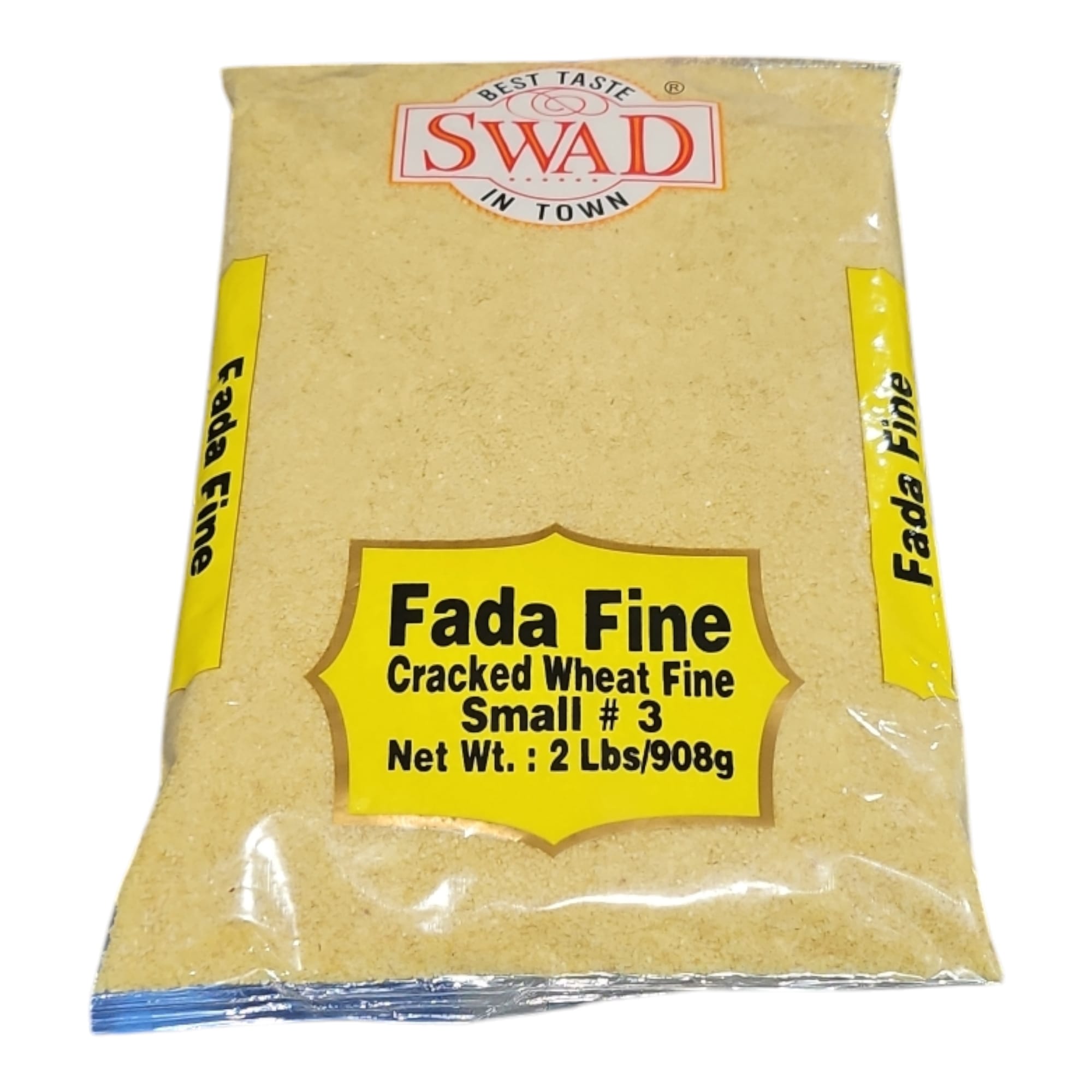 Swad Wheat Cracked Fine 2 LB