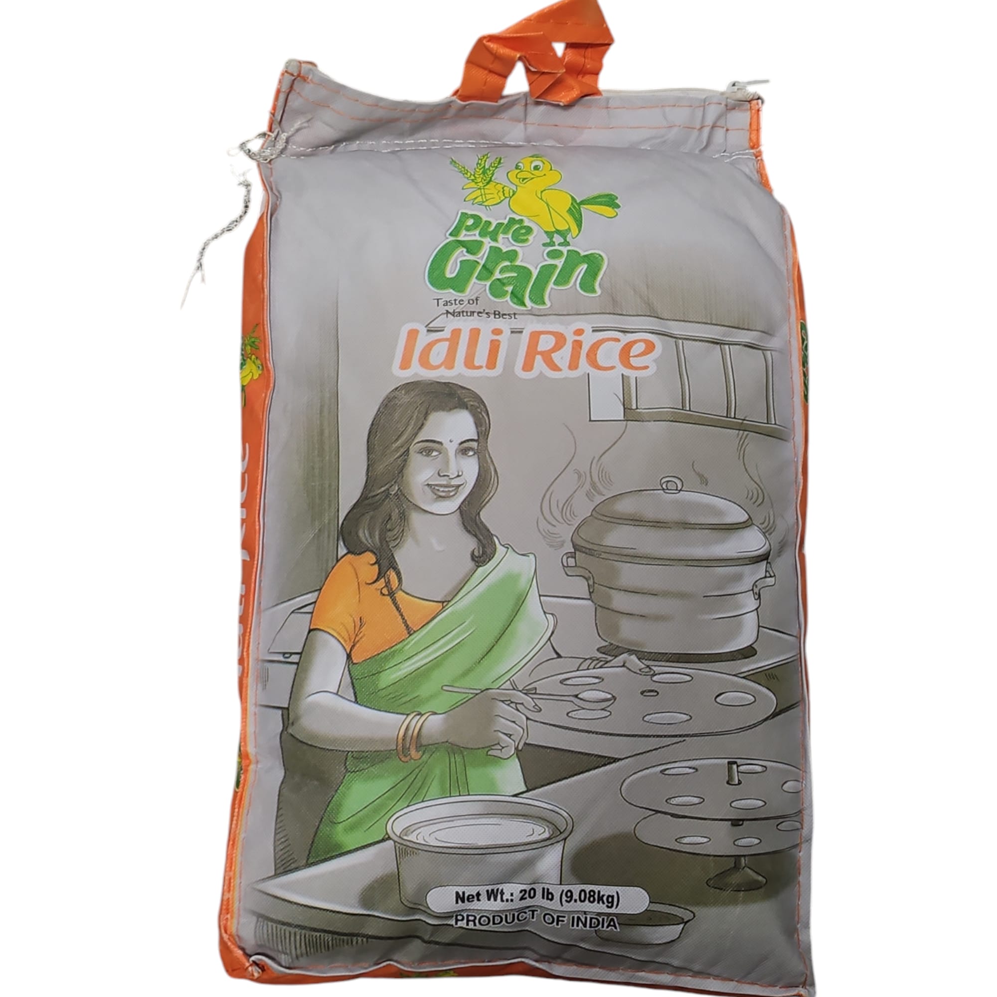 Pure Grain Idli Rice 20 LB