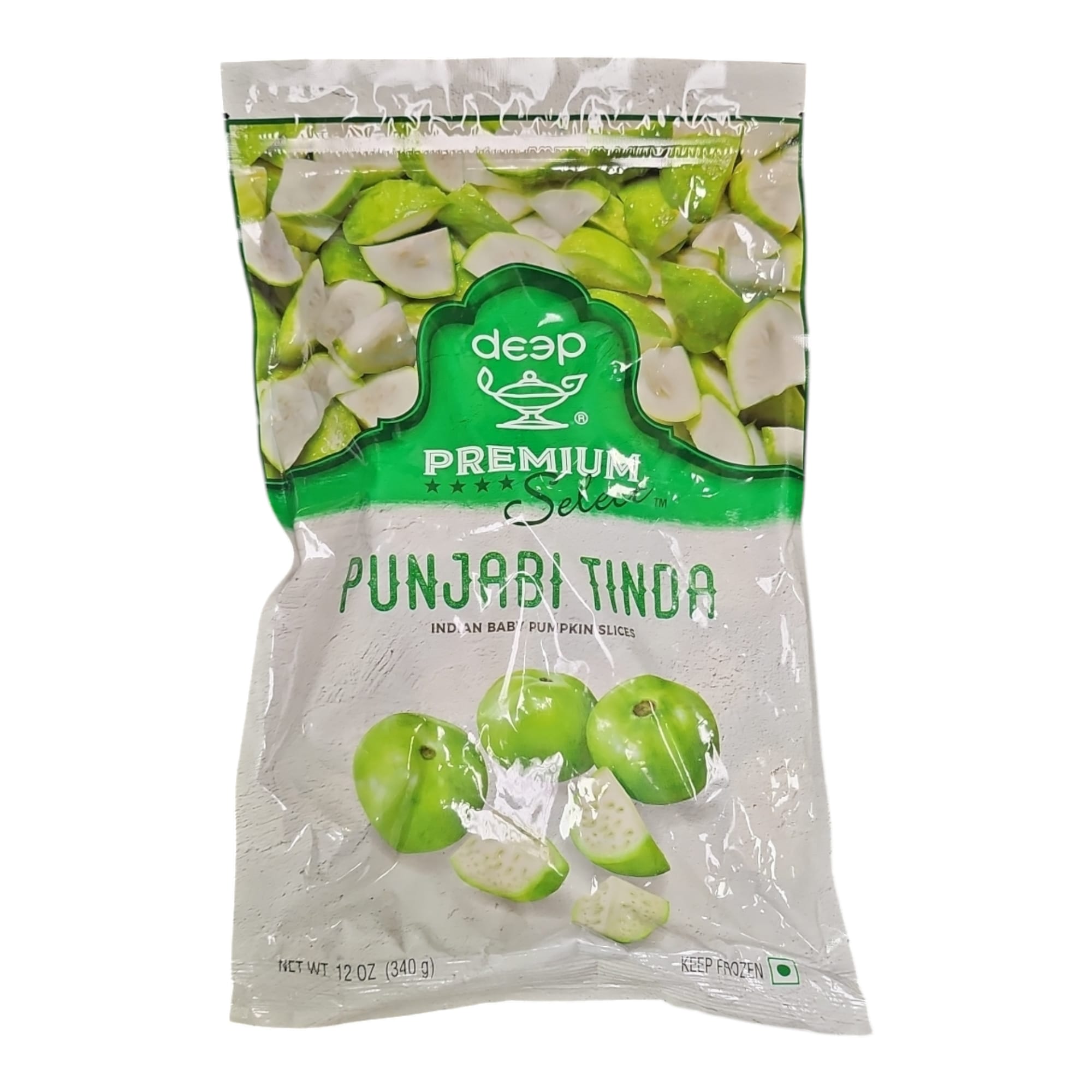 Deep Punjabi Tinda 12 OZ