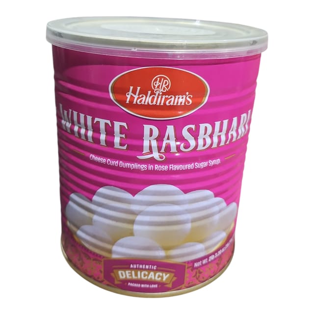 Haldiram White Rasbhari 1 KG