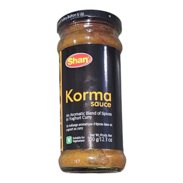 Shan Korma Cooking Paste 310 GM