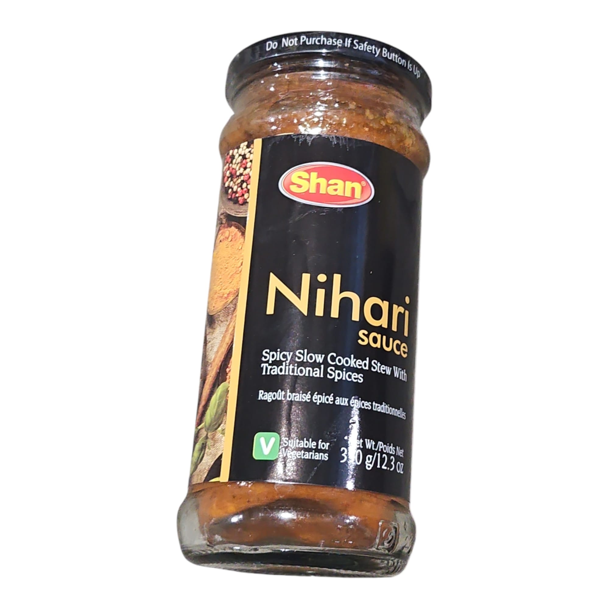 Shan Nihari Cooking Paste 310 GM