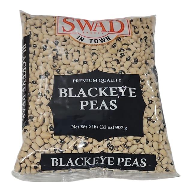 Swad Black Eye Peas 2 LB