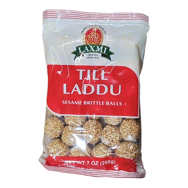 Laxmi Till Laddu 7 OZ