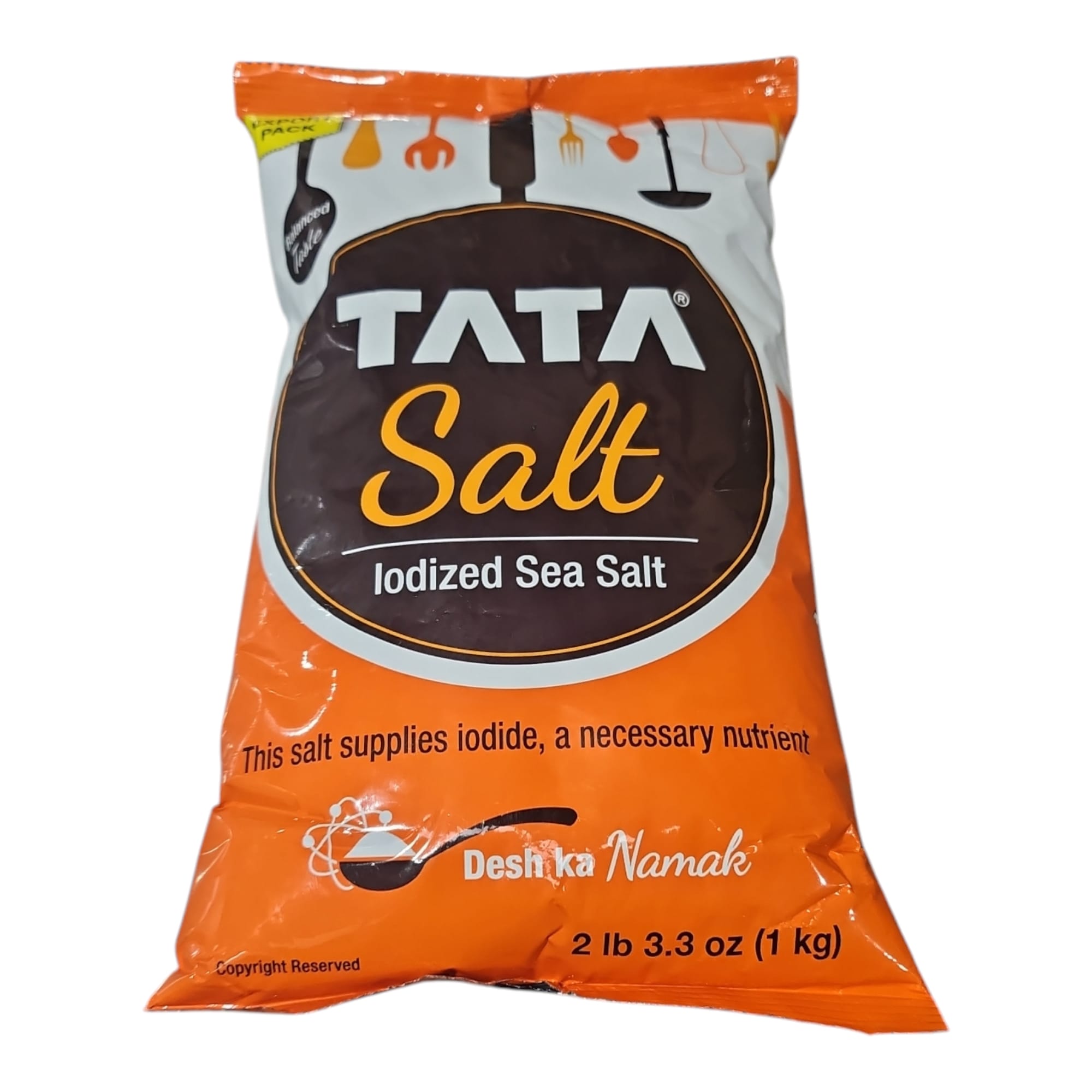 Tata Salt 2 LB