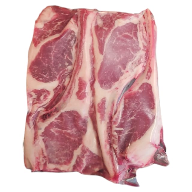 Fresh Lamb Chops (Premium) 4 PC